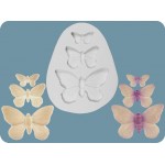 FPC Mold Butterfly Trio
