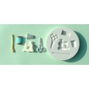 Alphabet Mould Sewing