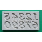 Alphabet Mould Numbers