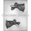 Chocoladevorm 3D Rabbit