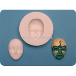 FPC Mold Venetian Mask
