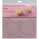 Cupcake/Cookie Texture Tops Floral