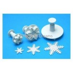 Pme Snow Flake Plunger Cutter Small