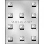 Chocoladevorm Square