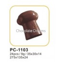 PC Chocolate Mold 1103