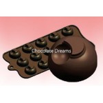 Siliconen Chocolate Mold XQ18