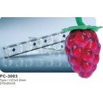 3D Chocolate Mold Berry