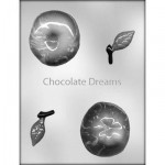 Chocoladevorm 3D Appel