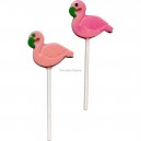 Lollievorm Flamingo