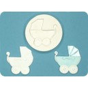 FPC Mold Baby Carriage