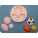 FPC Mold Sport Balls