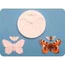 FPC Mould Butterfly & Bee